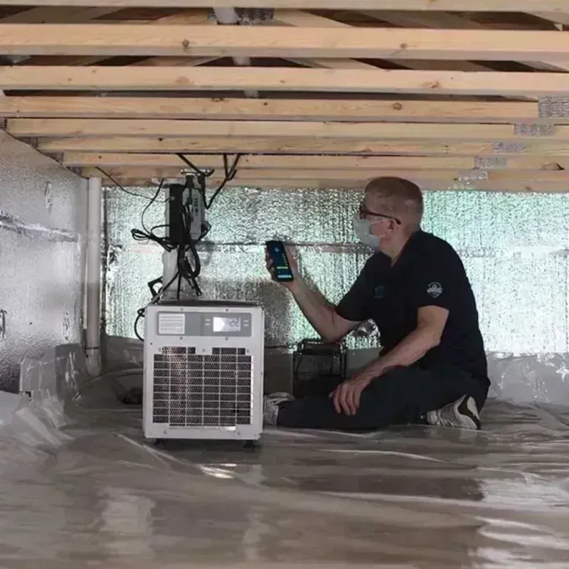 Crawl Space Water Removal Service in Claypool, AZ